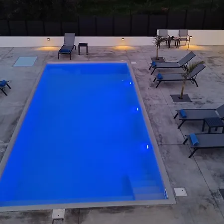 Montis Sea View Heated Pool *