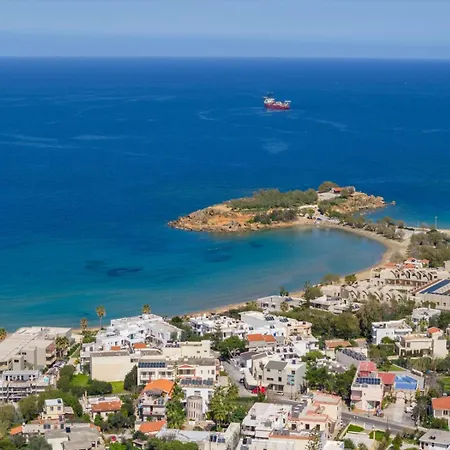 Montis Sea View Heated Pool