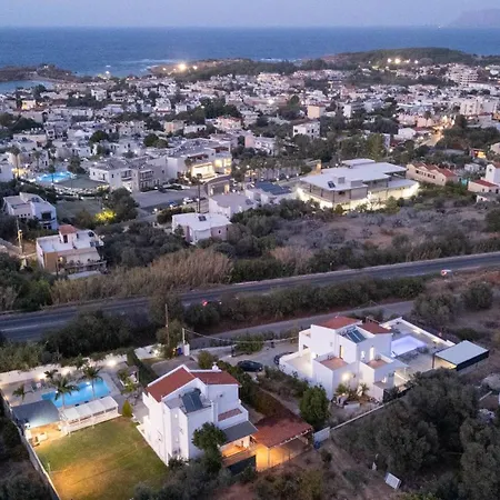 Montis Sea View Heated Pool