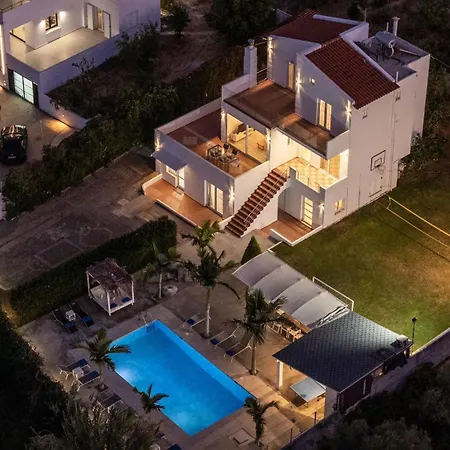 Montis Sea View Heated Pool
